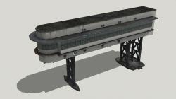 Br�ckenstellwerk Hp (Postecke) im EEP-Shop kaufen