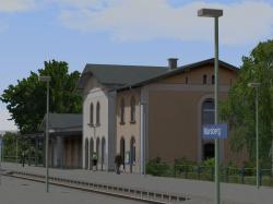 Bahnhof Marsberg im EEP-Shop kaufen