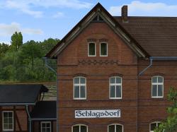Bahnhof Schlagsdorf im EEP-Shop kaufen