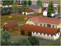 Bauernhaus aus Oststerreich im EEP-Shop kaufen