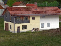 Alpenlndische Wohn- und Bauernhus im EEP-Shop kaufen