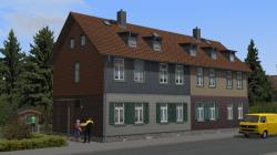 Wohnh�user mit Holzverschalung im EEP-Shop kaufen