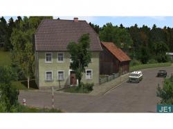 Wohnh�user mit Halbwalmdach im EEP-Shop kaufen