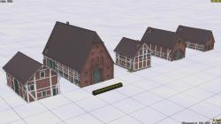 Bauernhfe im nrdl. Deutschland |  im EEP-Shop kaufen