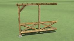 Waldsch�nke mit Biergarten - Erg�nz im EEP-Shop kaufen