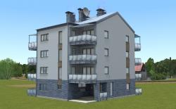 Modernes Mehrfamilienhaus im EEP-Shop kaufen
