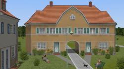 Reihenh�user "Gartenstadt&quot im EEP-Shop kaufen