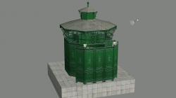 Pissoir Berlin 1896 im EEP-Shop kaufen