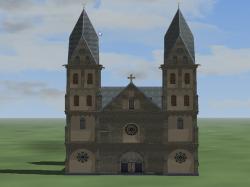 Kirche Immerath im EEP-Shop kaufen