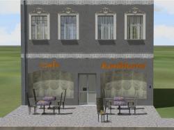 Gr�nderzeitgeb�ude mit Caf&eacute; im EEP-Shop kaufen