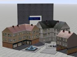 Marktplatz Set1 im EEP-Shop kaufen