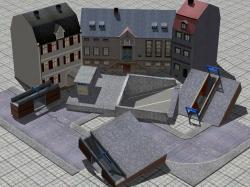 Marktplatz Set 4 im EEP-Shop kaufen