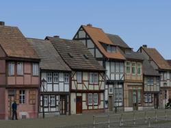 Fachwerk-Stadth�user im EEP-Shop kaufen