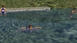 Schwimmerin Sonia animiert als Roll im EEP-Shop kaufen
