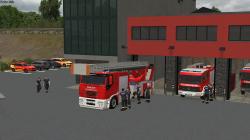Feuerwehrm�nner - BigSet im EEP-Shop kaufen
