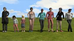 Figuren Set 4 im EEP-Shop kaufen