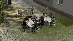 Figuren Set 7 - zehn Menschen beim  im EEP-Shop kaufen