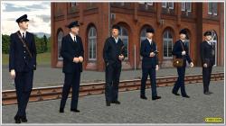 Eisenbahner Set 01 im EEP-Shop kaufen