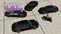 Geburtstagsgeschenk (Deep Carbon, M im EEP-Shop kaufen