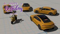 Geburtstagsgeschenk (Giallo Modena, im EEP-Shop kaufen