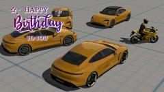 Geburtstagsgeschenk (Giallo Modena, im EEP-Shop kaufen