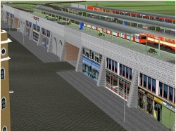 Bausatz Stadtbahnhof im EEP-Shop kaufen