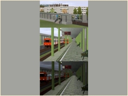 U - Bahnstation Bausatz im EEP-Shop kaufen