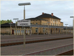 Bahnhof Neuenmarkt-Wirsberg im EEP-Shop kaufen