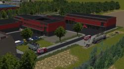 Dachaufbau zur Feuerwache im EEP-Shop kaufen