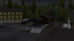 Holzg�terschuppen mit Vordach und L im EEP-Shop kaufen