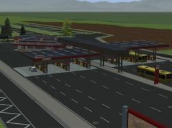 Autobahn � Rastst�tte im EEP-Shop kaufen