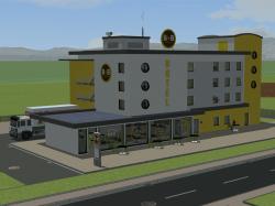 Autobahn � Hotel/Motel im EEP-Shop kaufen