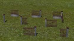 Gartenmauer Set 2 im EEP-Shop kaufen