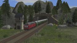 Tunnel-Portale 2 Gleisig (Oberleitu im EEP-Shop kaufen