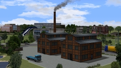 Fabrik  Werkhalle - Variante 2  B im EEP-Shop kaufen