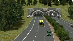 Autobahntunnel 1-Spur Mittig im EEP-Shop kaufen