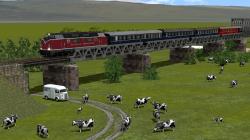 Flutbr�cken f�r R-Ger�t (Gleis unte im EEP-Shop kaufen