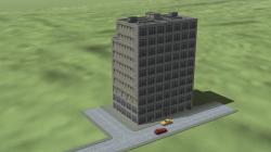 Stadtgeb�ude 01 im EEP-Shop kaufen