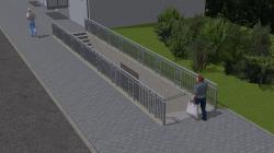 Fu�g�ngertunnel - Set 3 im EEP-Shop kaufen