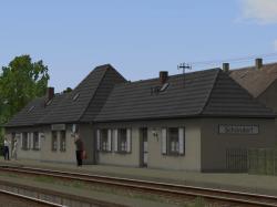 Bahnhof fr Schmalspur-/Nebenbahn im EEP-Shop kaufen