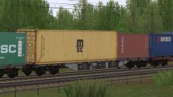 Vierachsiger Containertragwagen Sgn im EEP-Shop kaufen