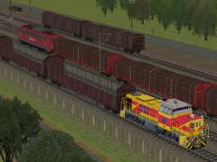 Holztransportwagen der Gattung Roos im EEP-Shop kaufen