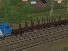 Rungenwagen Typ Snps 719 der DBAG C im EEP-Shop kaufen