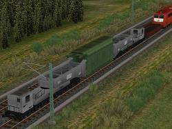 Tiefladewagen Uaai, 20-achsig im EEP-Shop kaufen