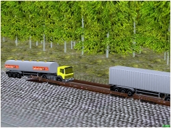 Rollende Landstra�e beladbar im EEP-Shop kaufen