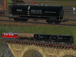 sSpur RhB_G�terwagen Set 3 (1000mm) im EEP-Shop kaufen