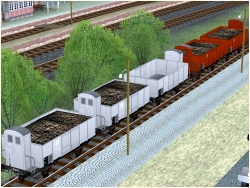 Kohlenwagen der SBB, Epoche I-III im EEP-Shop kaufen