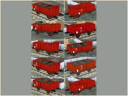 Kohlewagen, Epoche III im EEP-Shop kaufen