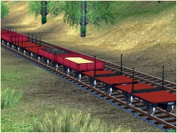 Langholz-Transportwagen der O.S.E,  im EEP-Shop kaufen