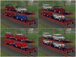 Autotransport, Epoche III-IV im EEP-Shop kaufen